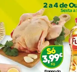 Supermercados Preços Baixos Frango do promoção