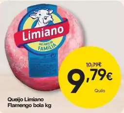 Froiz Queijo Limiano Flamengo bola kg promoção