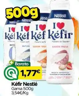 Supermercados Preços Baixos Kéfir Nestlé promoção