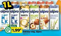 Supermercados Preços Baixos Bebida Veg. Alpro promoção