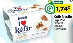 Supermercados Preços Baixos Kéfir Nestlé promoção