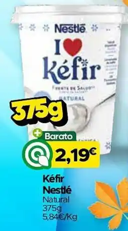 Supermercados Preços Baixos Kéfir Nestlé Natural promoção