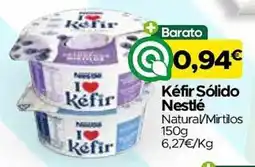 Supermercados Preços Baixos Kéfir Sólido Nestlé promoção