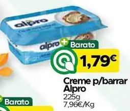 Supermercados Preços Baixos Alpro Creme p/barrar promoção
