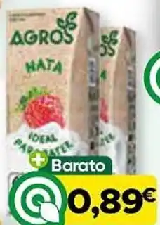 Supermercados Preços Baixos Agros hata promoção