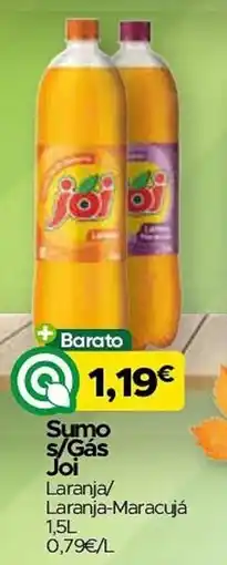 Supermercados Preços Baixos Sumo s/Gás Joi promoção