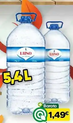 Supermercados Preços Baixos Luso promoção