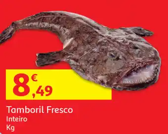 Auchan Tamboril Fresco promoção