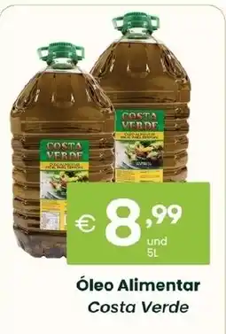Roque Supermercados Óleo Alimentar Costa Verde promoção