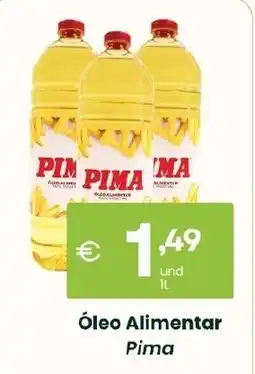 Roque Supermercados Óleo Alimentar Pima promoção