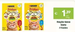 Roque Supermercados Ração Seca Gato Friskies promoção