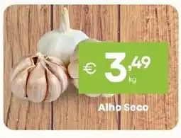 Roque Supermercados Alho Seco promoção