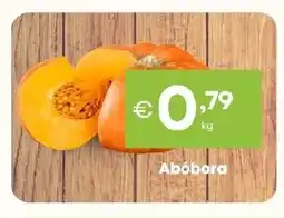 Roque Supermercados Abóbora promoção