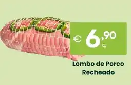Roque Supermercados Lombo de Porco Recheado promoção
