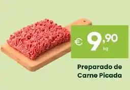 Roque Supermercados Preparado de Carne Picada promoção
