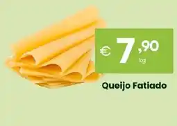 Roque Supermercados Queijo Fatiado promoção