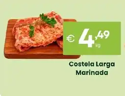 Roque Supermercados Costela Larga Marinada promoção