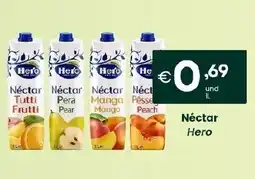 Roque Supermercados Nectar hero promoção