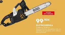 Bricomarché Potencias 2000 w promoção