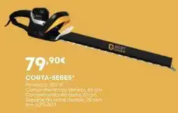 Bricomarché Corta-sebes promoção