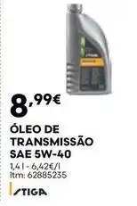 Bricomarché Óleo de transmissao 5w-40 promoção