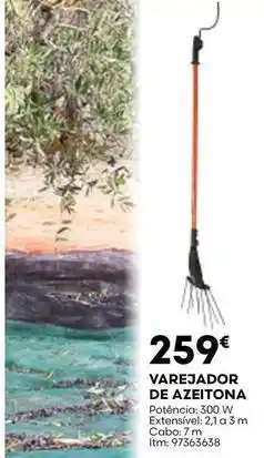 Bricomarché A+ - varejador de azeitona promoção