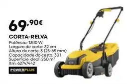Bricomarché Corta-relva promoção