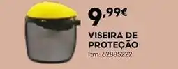 Bricomarché Visieria de proteção promoção