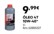 Bricomarché Oleo 4t 10w-40 promoção