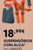Bricomarché com - suspension com alca promoção