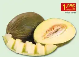 Recheio Melao verde promoção