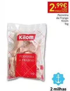 Recheio Kilom - perninha de frango promoção
