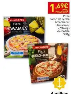 Recheio Amanhecer - pizza forno de lenha promoção