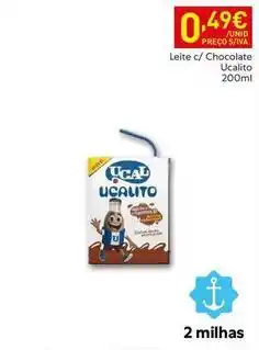 Recheio Leite c/ chocolate promoção