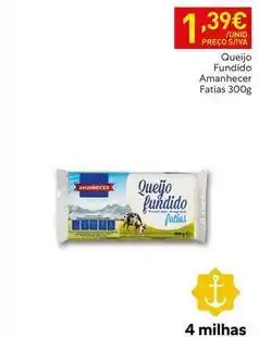 Recheio Amanhecer - queijo fundido promoção