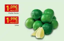 Recheio Lima - melão verde promoção