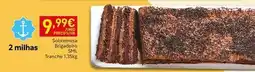 Recheio Brigadeiro - sobremesa tranche promoção