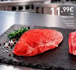 Recheio Chelo da pa argentina devesa promoção