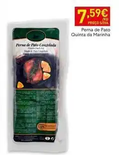 Recheio Quintas das marias - perna de pato promoção
