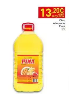 Recheio Oleo alimentar promoção