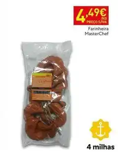 Recheio Masterchef - farinheira promoção