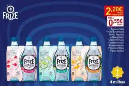 Recheio Frize - agua/class promoção