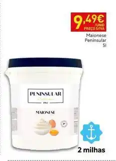 Recheio Maionese promoção