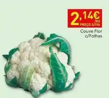 Recheio Flor - couve flor c/folhas promoção