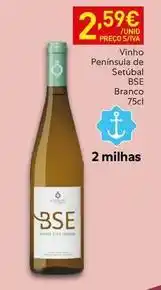 Recheio Bse - vinho de peninsula de setubal promoção