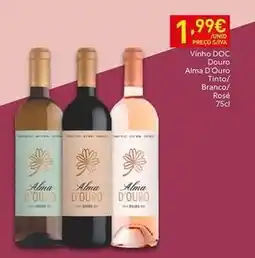 Recheio Vinho doc douro promoção