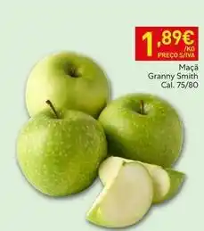Recheio Maçã granny smith promoção