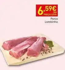 Recheio Porco lombinho promoção