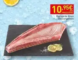 Recheio Atum promoção