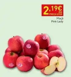 Recheio Maçãs pink lady promoção